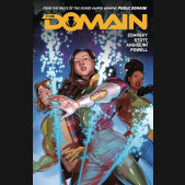 DOMAIN GRAPHIC NOVEL