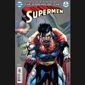 SUPERMAN THE COMING OF THE SUPERMEN #6 (OF 6)