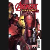 AVENGERS TECH-ON #1 