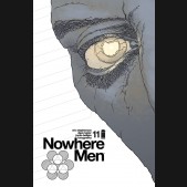NOWHERE MEN #11