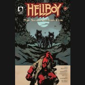 HELLBOY SILVER LANTERN CLUB #4 