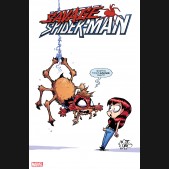 SAVAGE SPIDER-MAN #1 YOUNG VARIANT