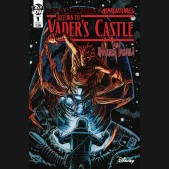 STAR WARS ADVENTURES RETURN TO VADERS CASTLE #1 