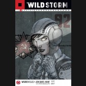 WILD STORM #3 (2017 SERIES) JIM LEE VARIANT EDITION
