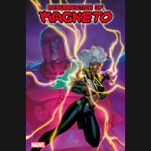 RESURRECTION OF MAGNETO #1