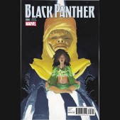 BLACK PANTHER VOLUME 6 #6 RIBIC CONNECTING B VARIANT COVER