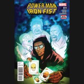 POWER MAN AND IRON FIST #14
