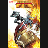 INVINCIBLE IRON MAN #12 (2022 SERIES)