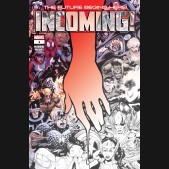 INCOMING #1 GLEASON PREMIERE VARIANT