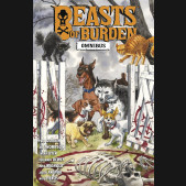 BEASTS OF BURDEN OMNIBUS GRAPHIC NOVEL