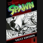 SPAWN VAULT EDITION VOLUME 1 HARDCOVER