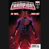 CHAMPIONS #4 (2019 SERIES)
