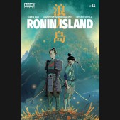 RONIN ISLAND #11 