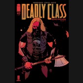 DEADLY CLASS #40 
