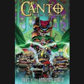CANTO TALES OF THE UNNAMED WORLD GRAPHIC NOVEL