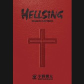 HELLSING DELUXE EDITION VOLUME 2 HARDCOVER