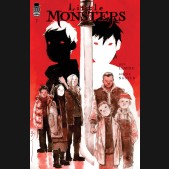 LITTLE MONSTERS #7 