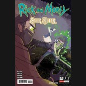 RICK AND MORTY EVER AFTER #4