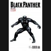 BLACK PANTHER VOLUME 6 #7 DEODATO TEASER 1 IN 10 INCENTIVE VARIANT COVER 