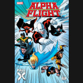 ALPHA FLIGHT #5 (2023 SERIES)