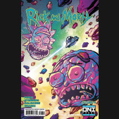 RICK AND MORTY #1 (2023 SERIES)