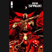KING SPAWN #1 COVER D MURPHY