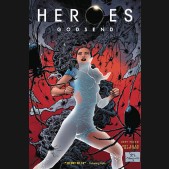 HEROES GODSEND GRAPHIC NOVEL