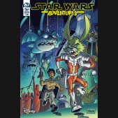 STAR WARS ADVENTURES ANNUAL 2019
