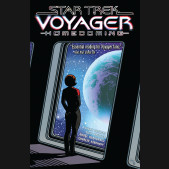 STAR TREK VOYAGER HOMECOMING GRAPHIC NOVEL