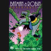 BATMAN AND ROBIN ADVENTURES VOLUME 3 GRAPHIC NOVEL