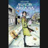 MINOR ARCANA VOLUME 1 GRAPHIC NOVEL