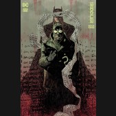 RIDDLER YEAR ONE #1 JIM LEE VARIANT