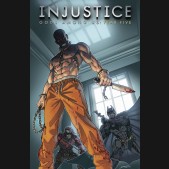 INJUSTICE GODS AMONG US YEAR FIVE #12