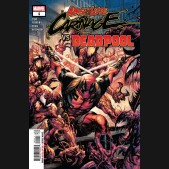 ABSOLUTE CARNAGE VS DEADPOOL #1 