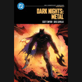 DARK NIGHTS METAL DC COMPACT COMICS EDITION GRAPHIC NOVEL