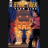 STAR TREK YEAR FIVE #16