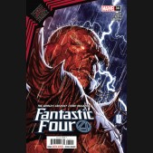 FANTASTIC FOUR #30 (2018 SERIES) KING IN BLACK TIE-IN