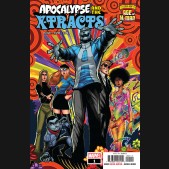 AGE OF X-MAN APOCALYPSE AND X-TRACTS #1 
