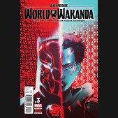 BLACK PANTHER WORLD OF WAKANDA #3