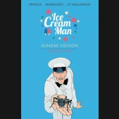 ICE CREAM MAN SUNDAE EDITION VOLUME 1 HARDCOVER