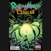 RICK AND MORTY VS CTHULHU #4 