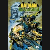BATMAN VS RAS AL GHUL GRAPHIC NOVEL