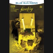 FIREFLY #22 (2018 SERIES)