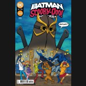 BATMAN AND SCOOBY DOO MYSTERIES #3 (2022 SERIES)