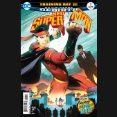 NEW SUPER MAN #7