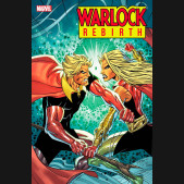 WARLOCK REBIRTH #4 