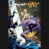BATMAN THE MAXX ARKHAM DREAMS #3
