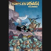 TEENAGE MUTANT NINJA TURTLES USAGI YOJIMBO HARDCOVER EDITION