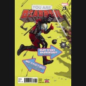 YOU ARE DEADPOOL #1