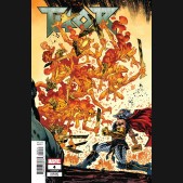 THOR #4 (2018 SERIES) HARREN HAMMER CONNECTING 1 IN 10 INCENTIVE VARIANT 